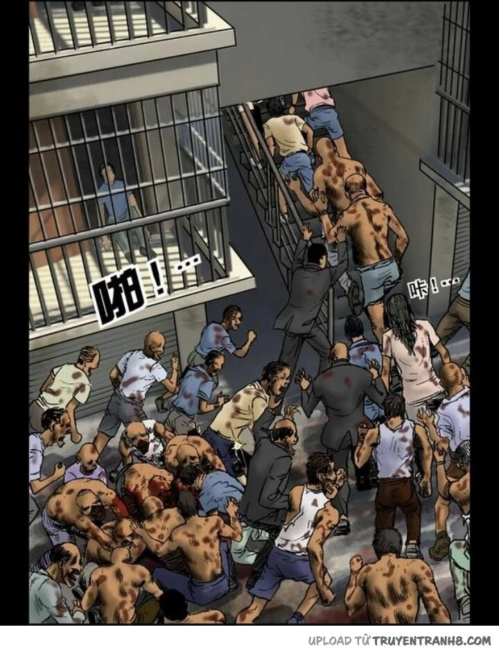 Thây Ma Chapter 2 - 32