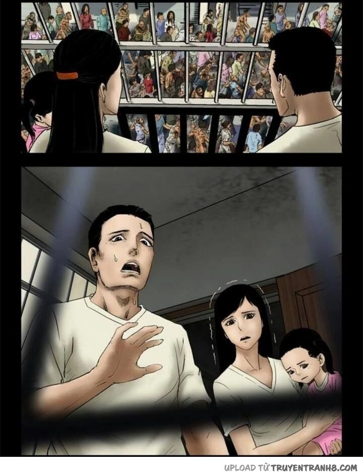 Thây Ma Chapter 2 - 33