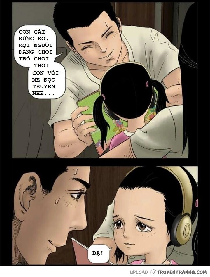 Thây Ma Chapter 2 - 36