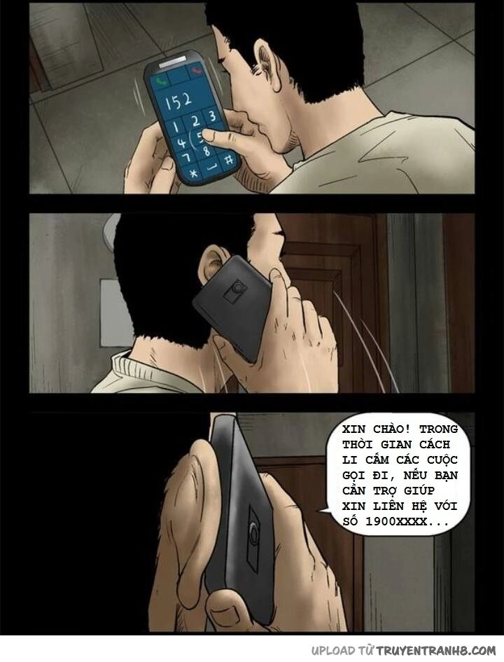 Thây Ma Chapter 3 - 3