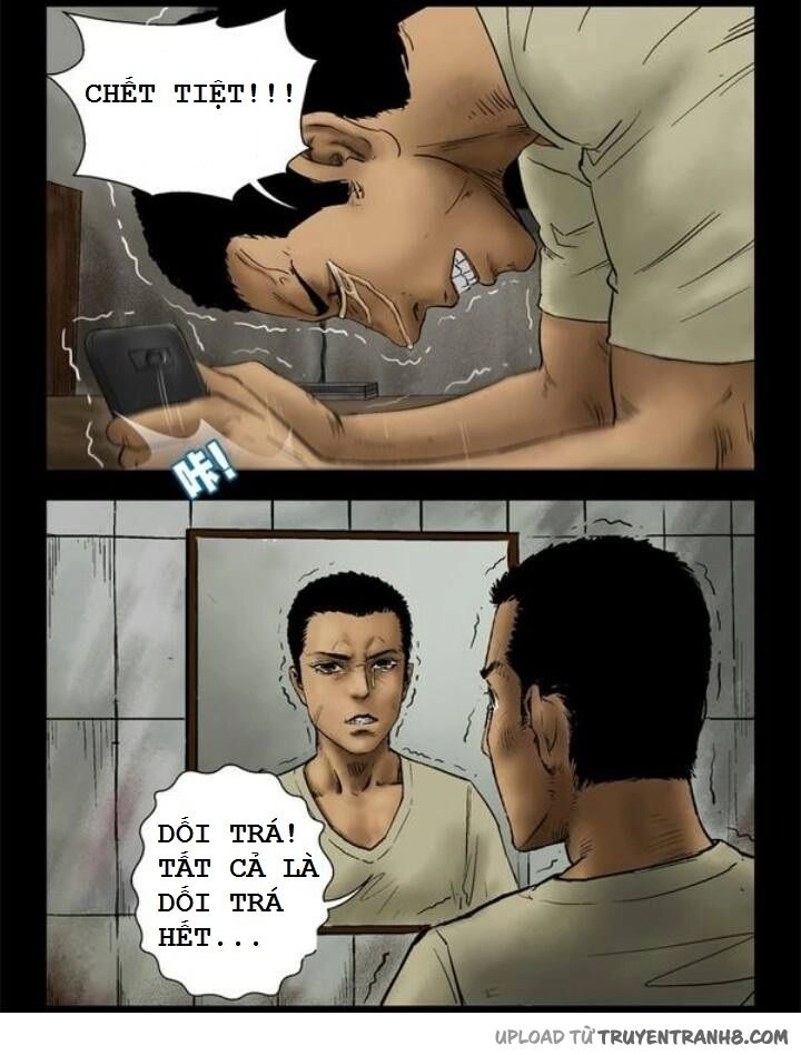 Thây Ma Chapter 3 - 4