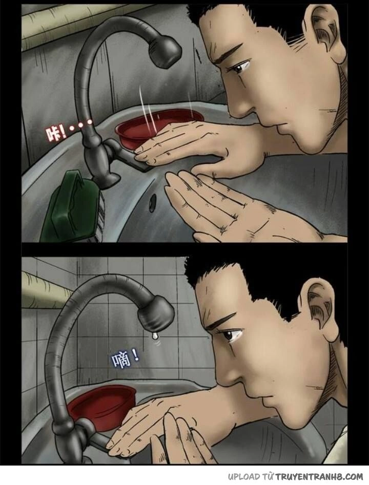 Thây Ma Chapter 3 - 5