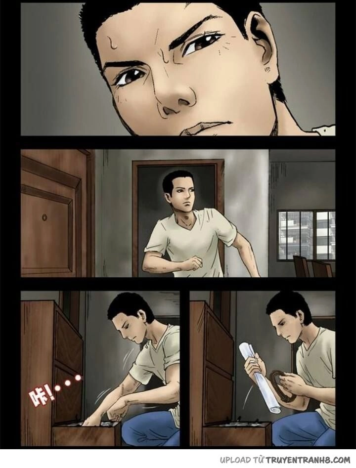 Thây Ma Chapter 3 - 7