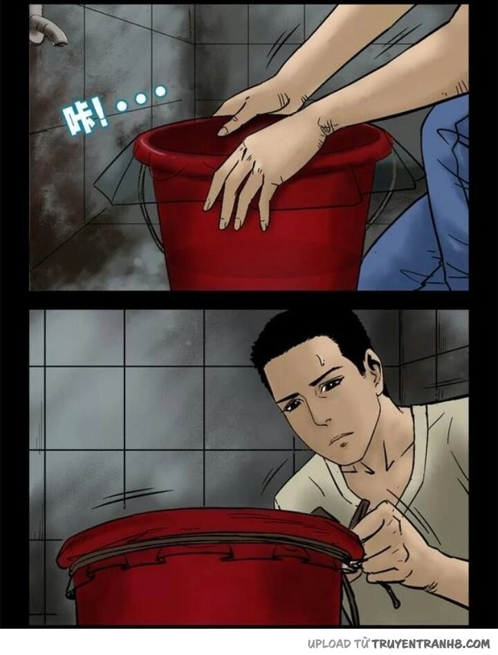 Thây Ma Chapter 3 - 8