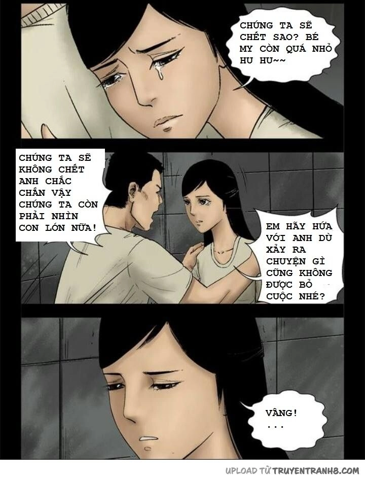 Thây Ma Chapter 3 - 10