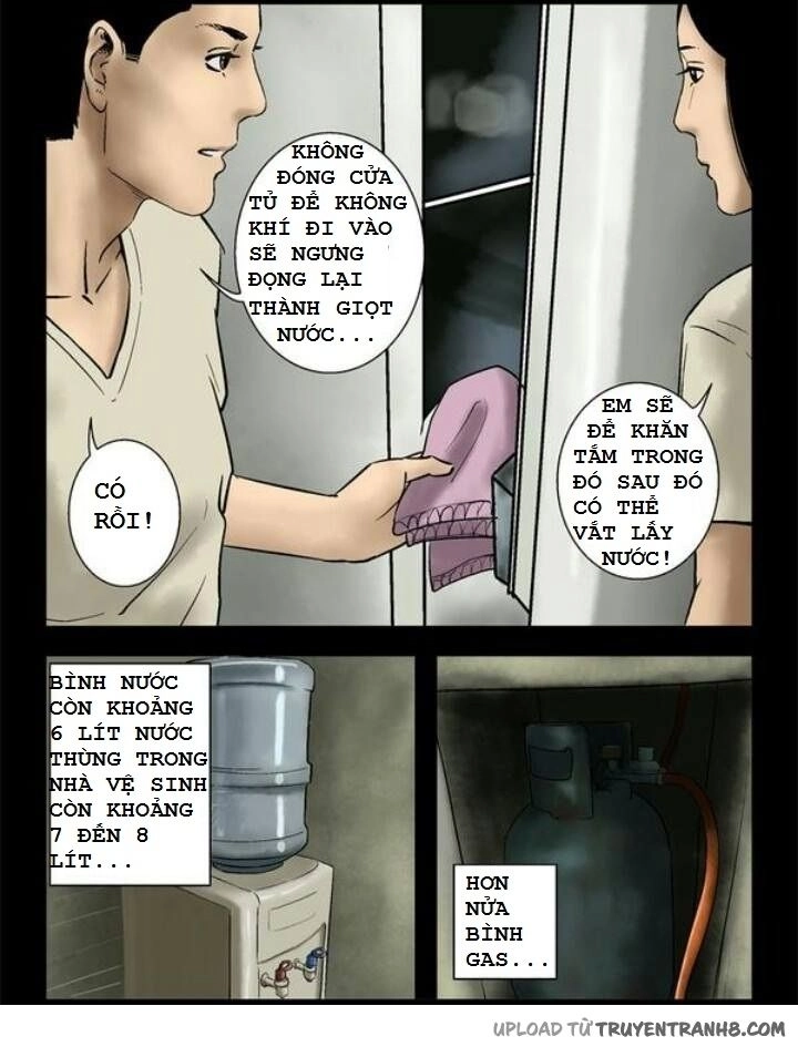 Thây Ma Chapter 3 - 13