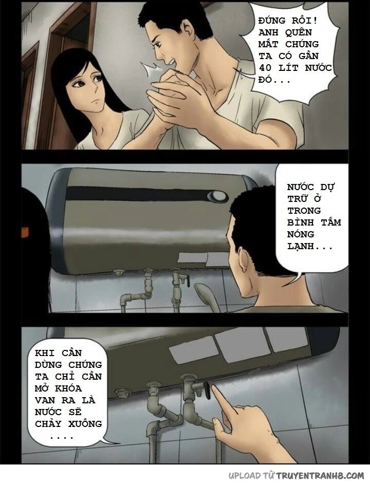 Thây Ma Chapter 3 - 15