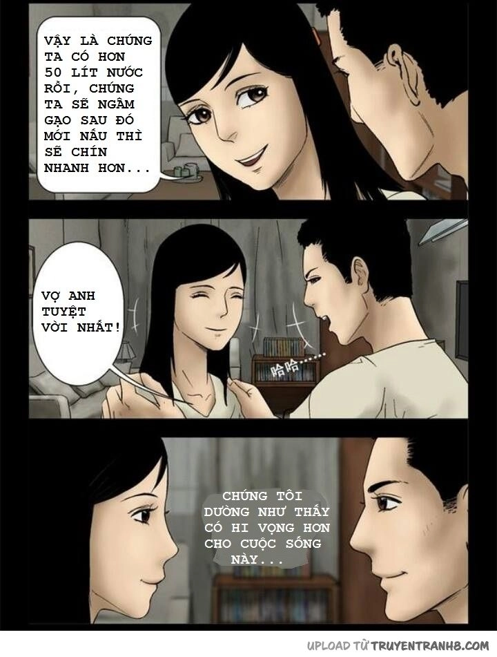 Thây Ma Chapter 3 - 16