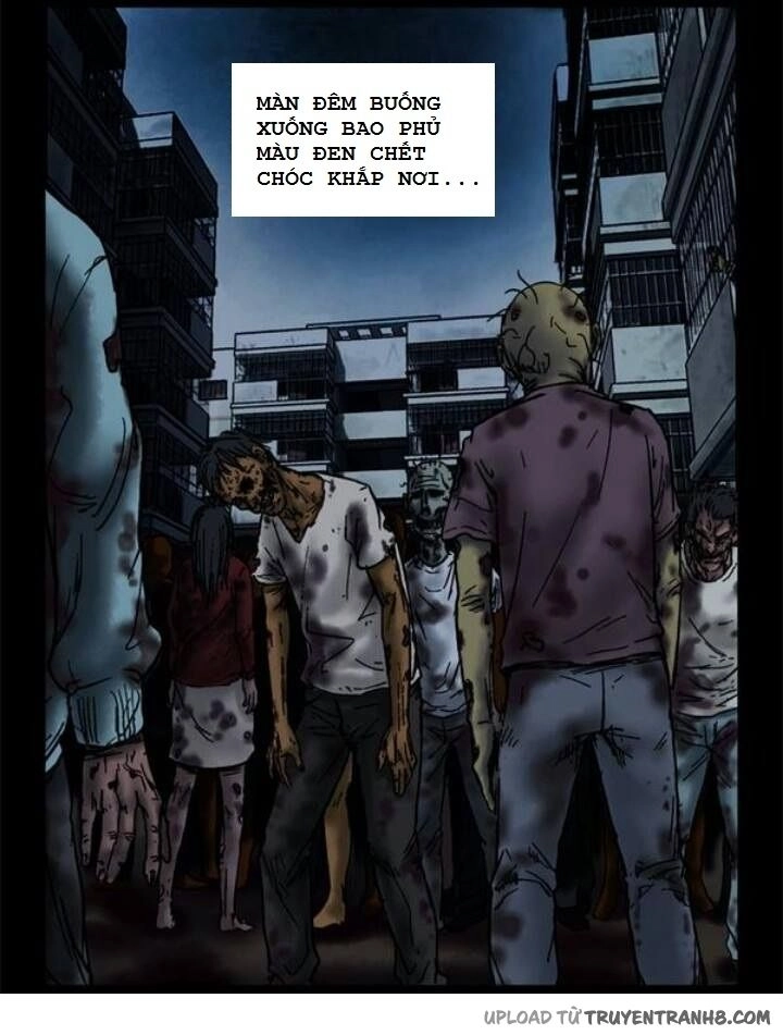 Thây Ma Chapter 3 - 18