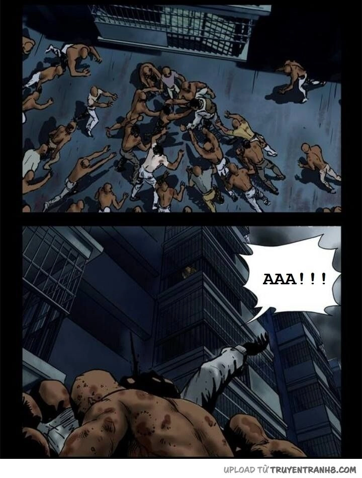 Thây Ma Chapter 3 - 20