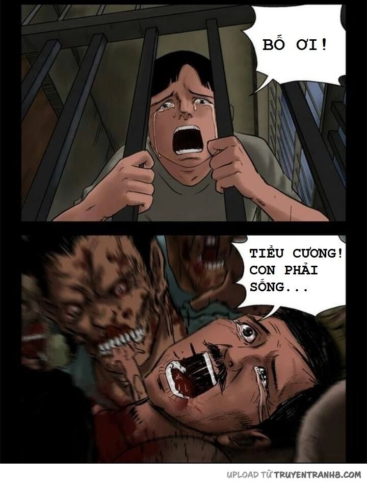 Thây Ma Chapter 3 - 21