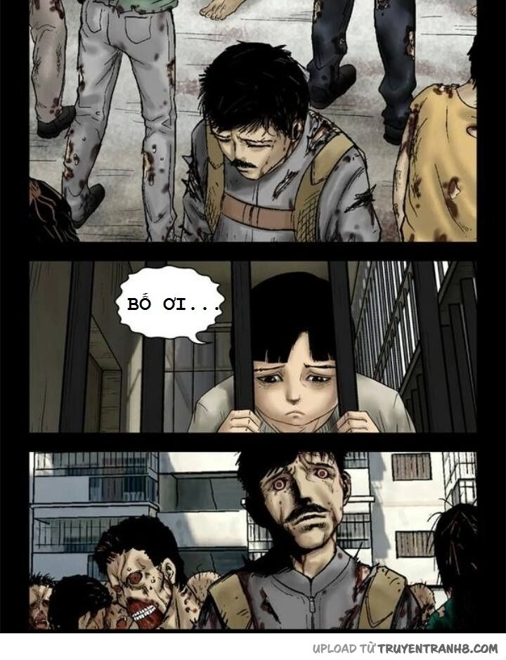 Thây Ma Chapter 3 - 23