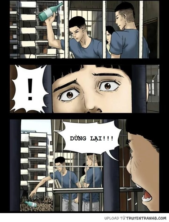 Thây Ma Chapter 3 - 25