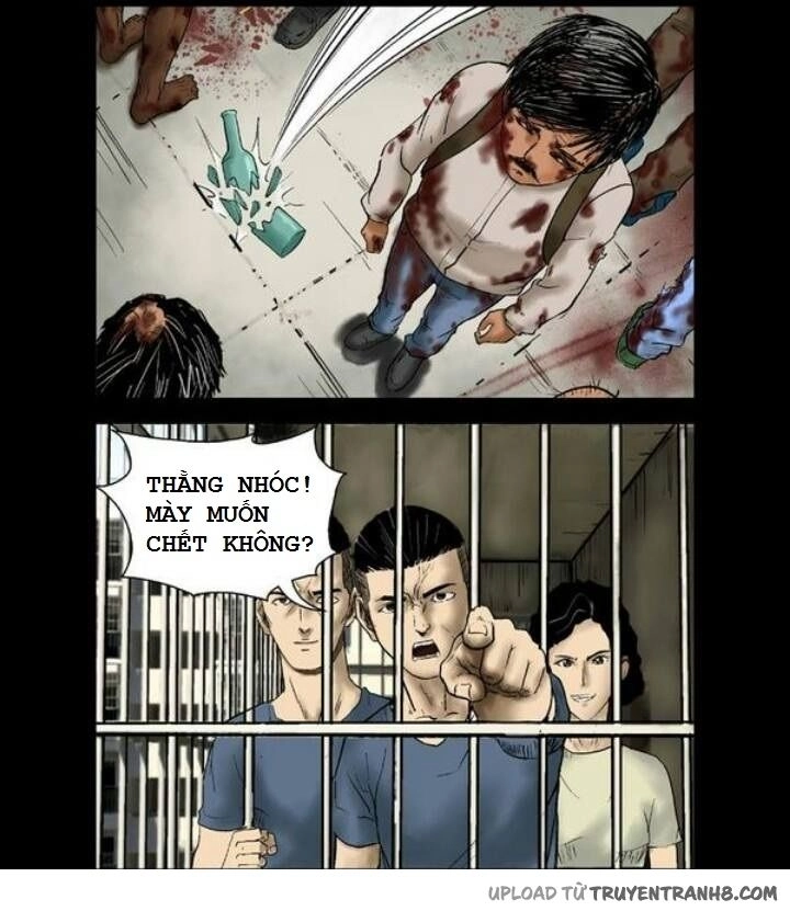 Thây Ma Chapter 3 - 26