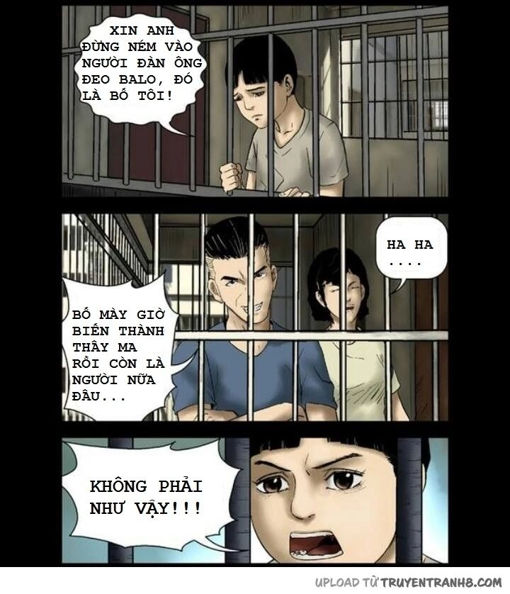 Thây Ma Chapter 3 - 27