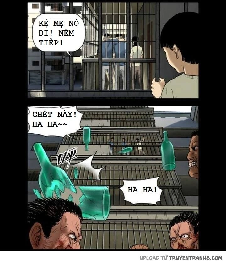 Thây Ma Chapter 3 - 28