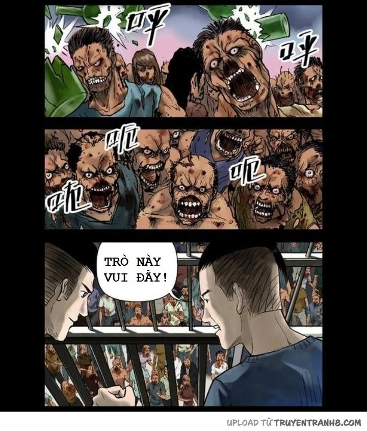 Thây Ma Chapter 3 - 29