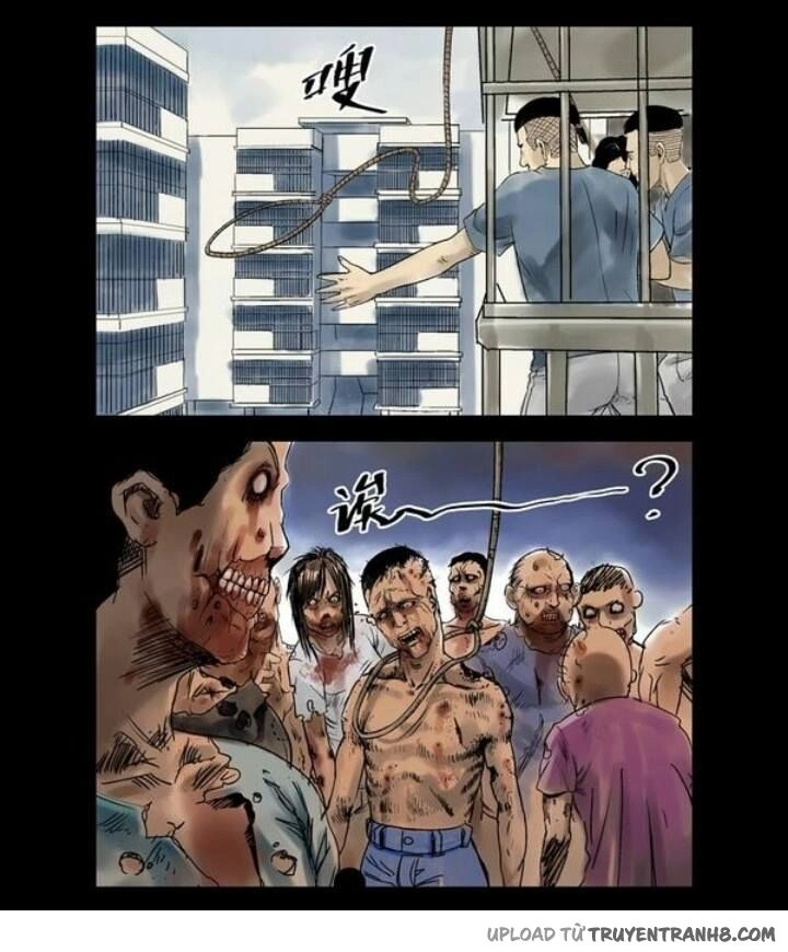 Thây Ma Chapter 3 - 30