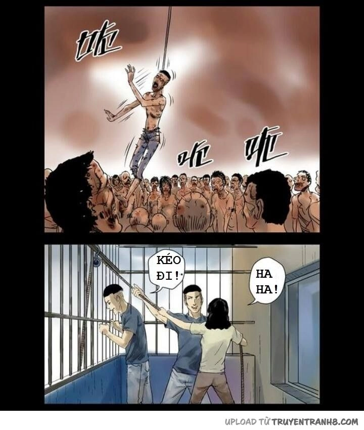 Thây Ma Chapter 3 - 31