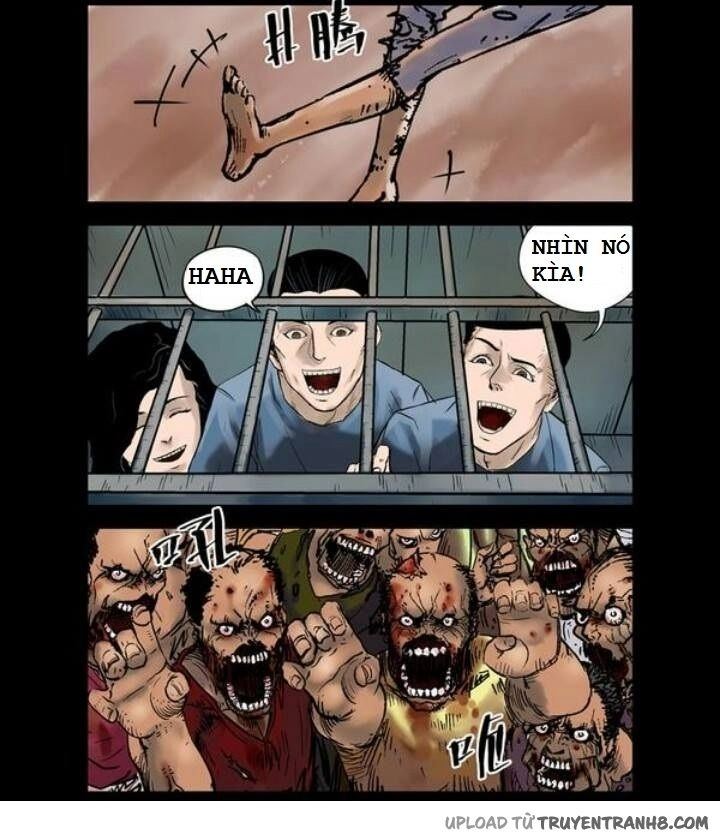 Thây Ma Chapter 3 - 32