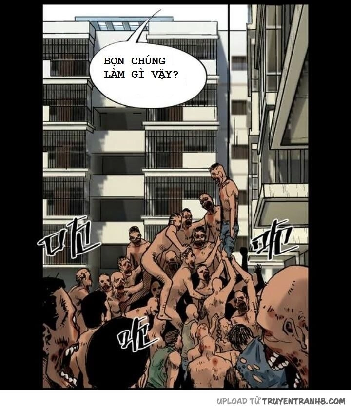 Thây Ma Chapter 3 - 33