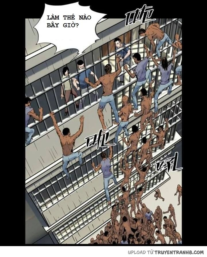 Thây Ma Chapter 3 - 34