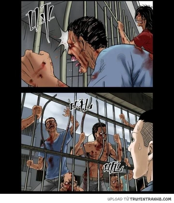 Thây Ma Chapter 3 - 35