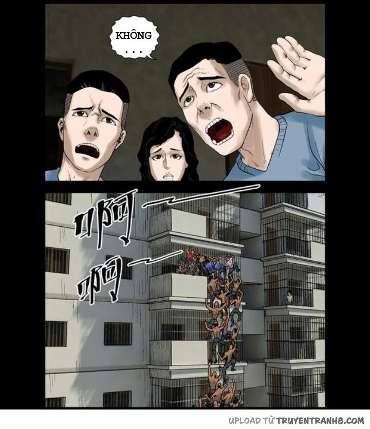 Thây Ma Chapter 3 - 36