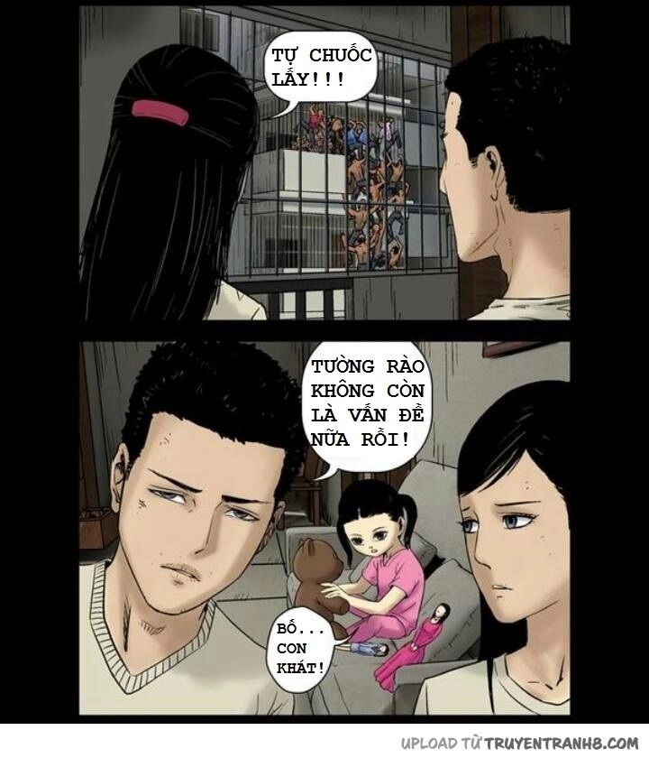 Thây Ma Chapter 4 - 2