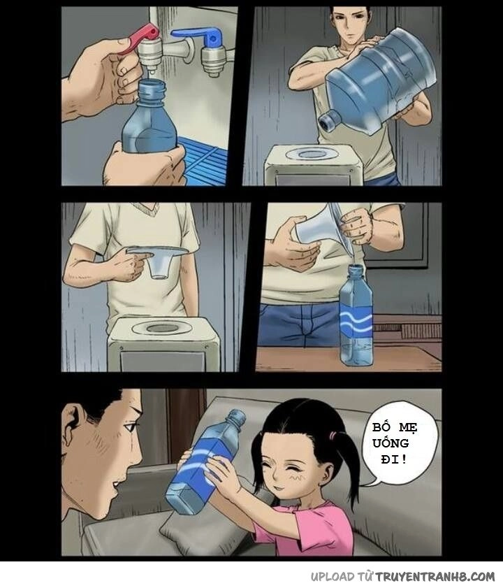 Thây Ma Chapter 4 - 3