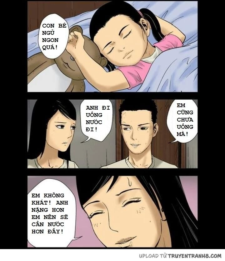 Thây Ma Chapter 4 - 7