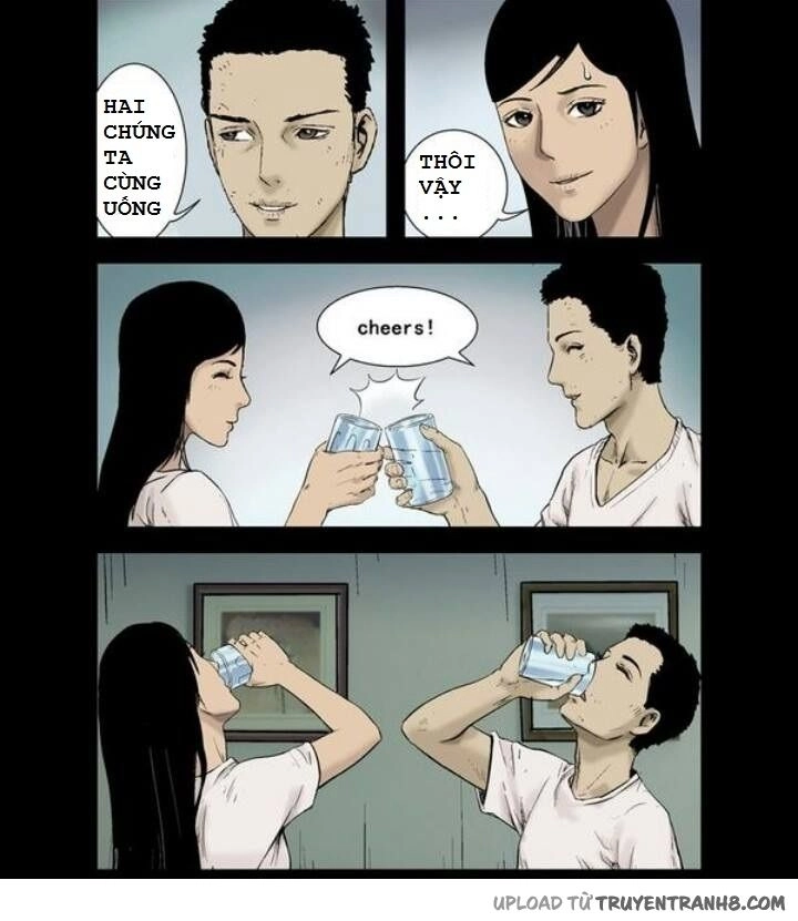 Thây Ma Chapter 4 - 8