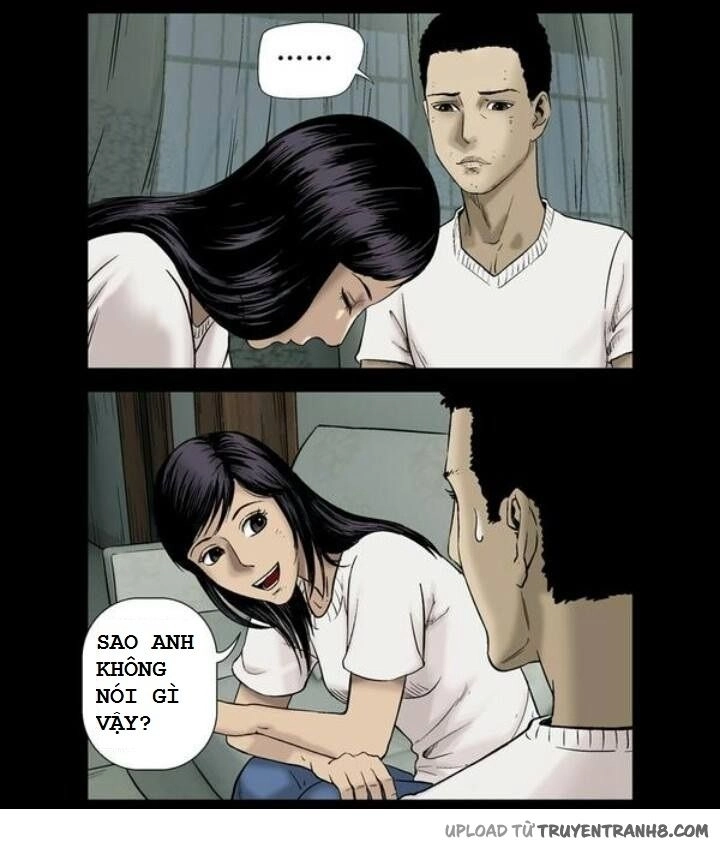 Thây Ma Chapter 4 - 10