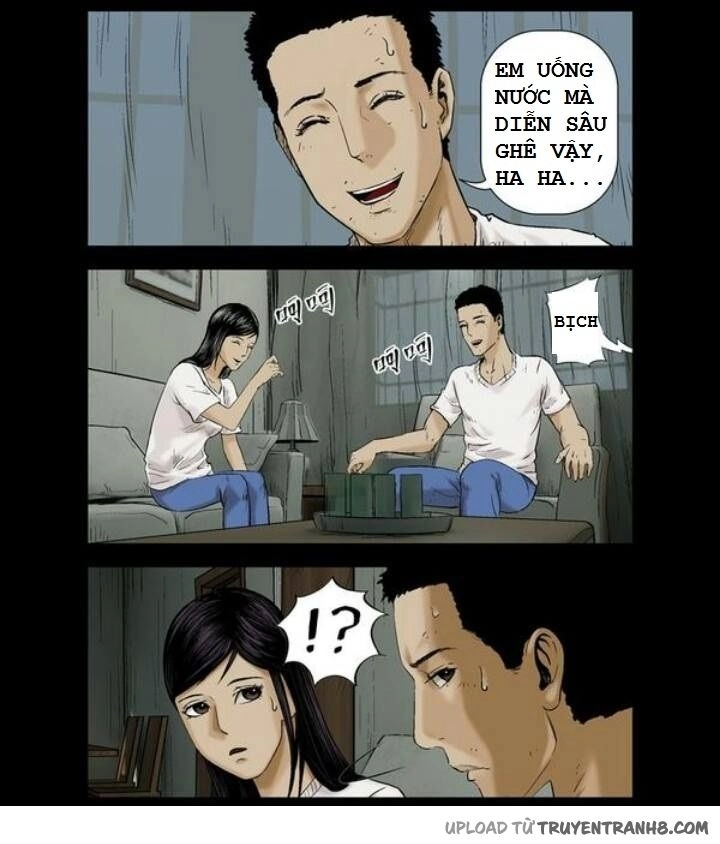 Thây Ma Chapter 4 - 11