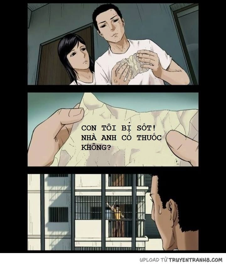 Thây Ma Chapter 4 - 13