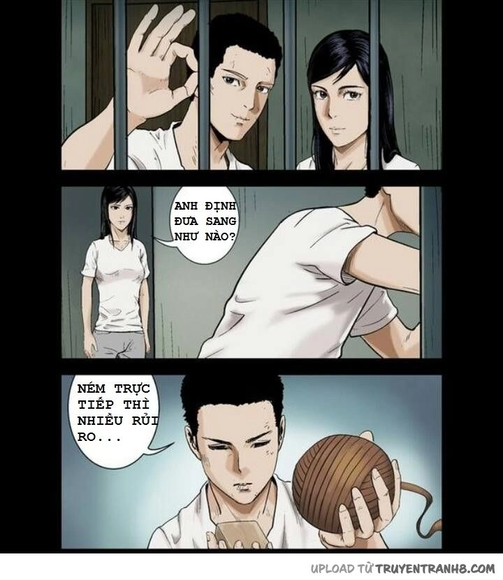 Thây Ma Chapter 4 - 14