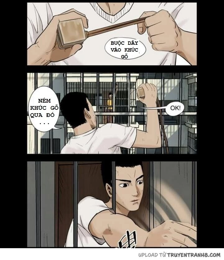 Thây Ma Chapter 4 - 15