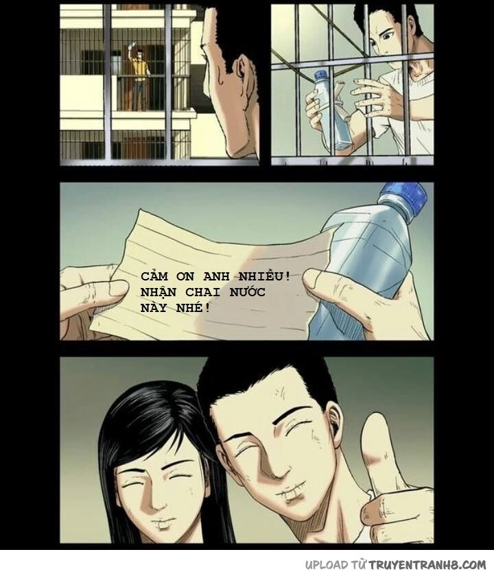 Thây Ma Chapter 4 - 18