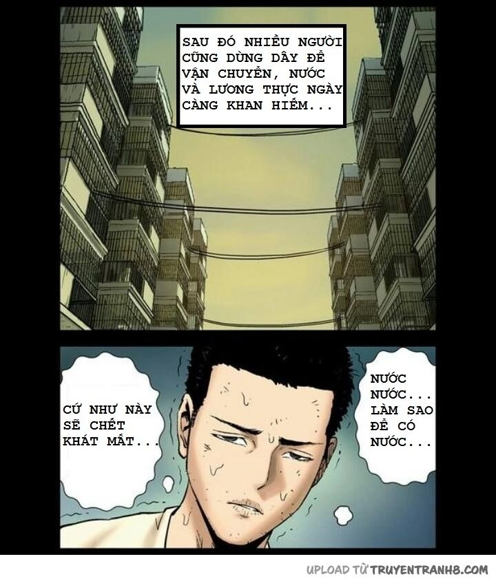 Thây Ma Chapter 4 - 19