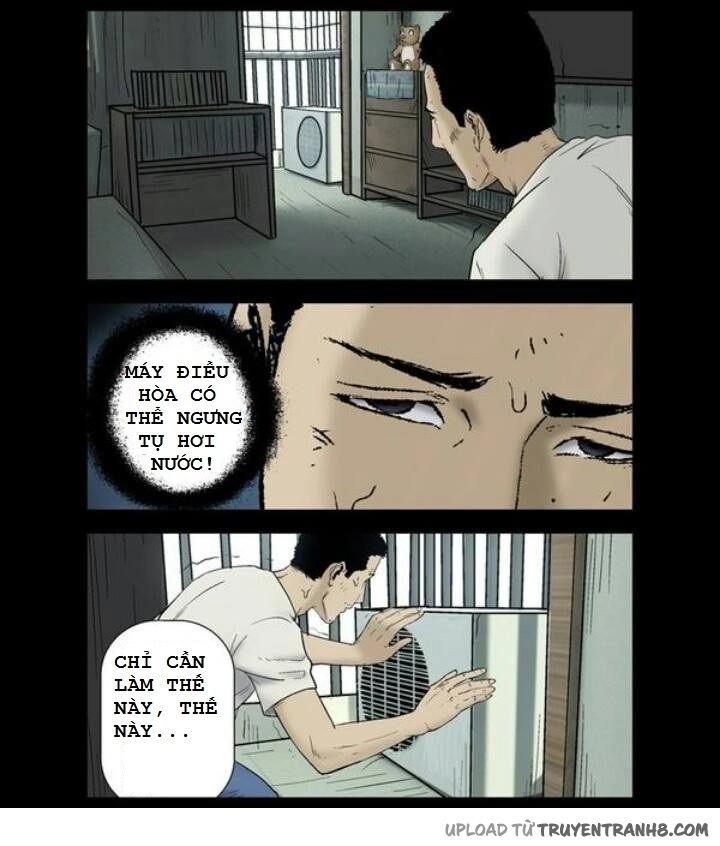 Thây Ma Chapter 4 - 20