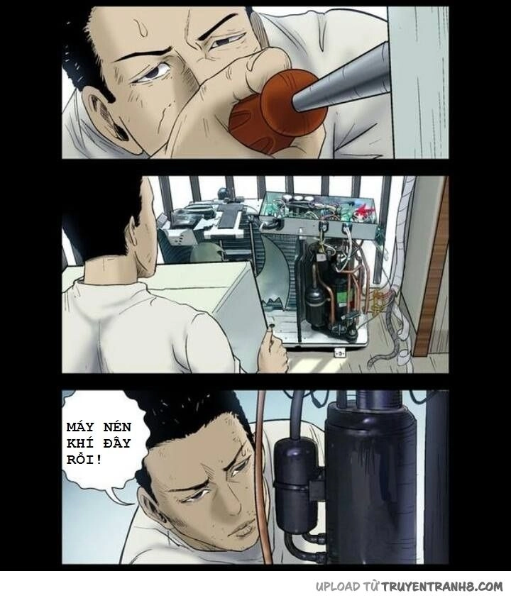 Thây Ma Chapter 4 - 21