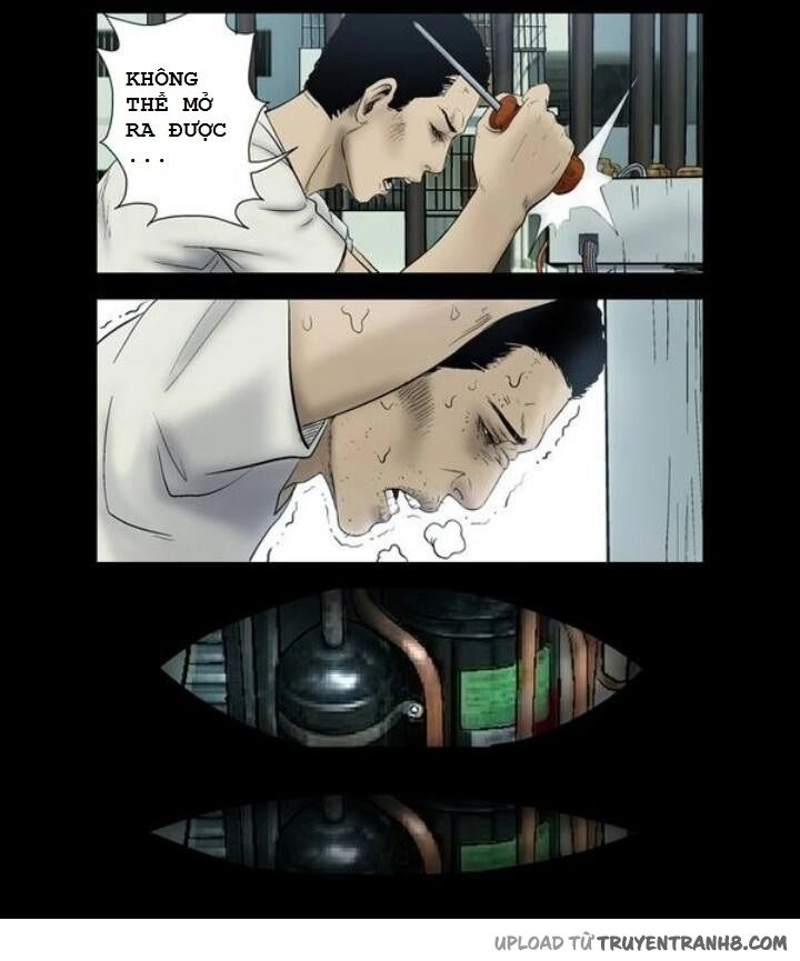 Thây Ma Chapter 4 - 22