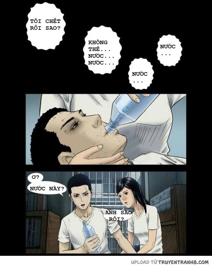 Thây Ma Chapter 4 - 23