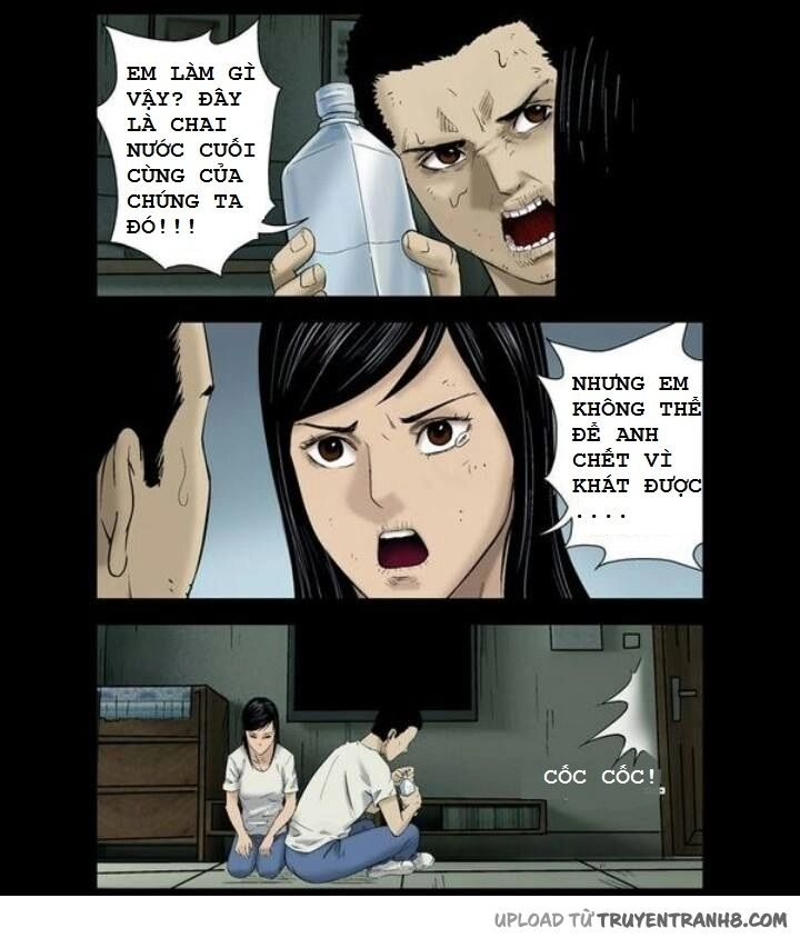 Thây Ma Chapter 4 - 24