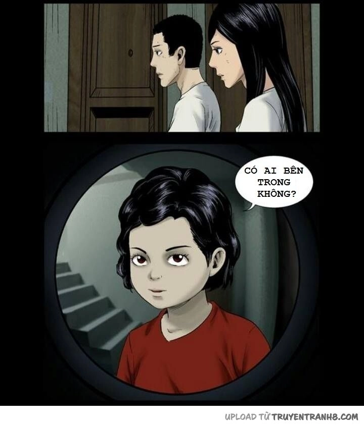 Thây Ma Chapter 4 - 25