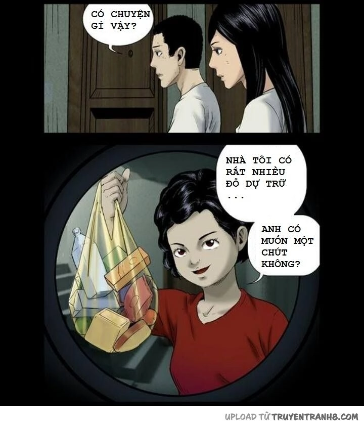 Thây Ma Chapter 4 - 26