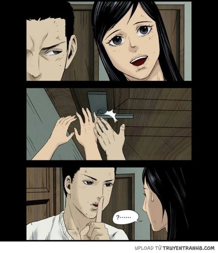 Thây Ma Chapter 4 - 27