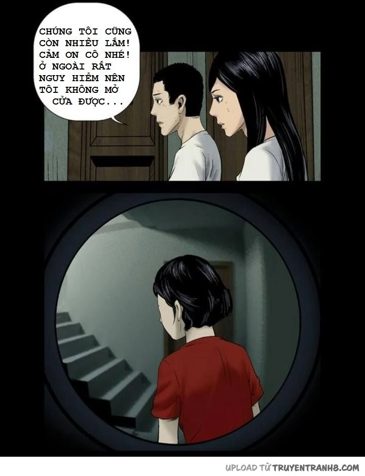 Thây Ma Chapter 4 - 28