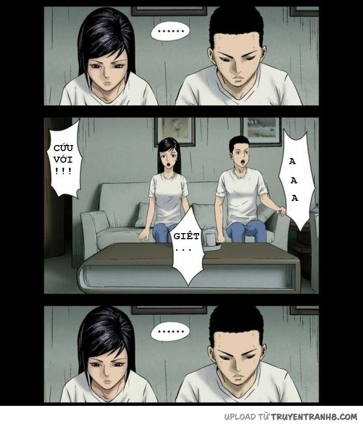 Thây Ma Chapter 4 - 30