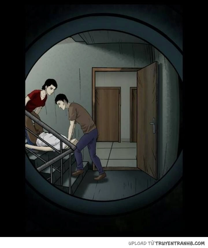 Thây Ma Chapter 4 - 31